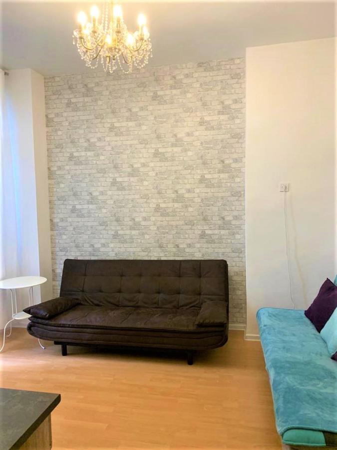 Apartment By The Museum Prag Exterior foto